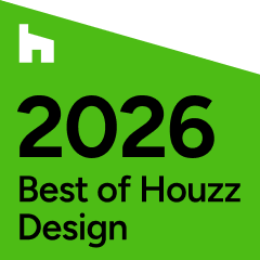 best of houzz Design winner 2026